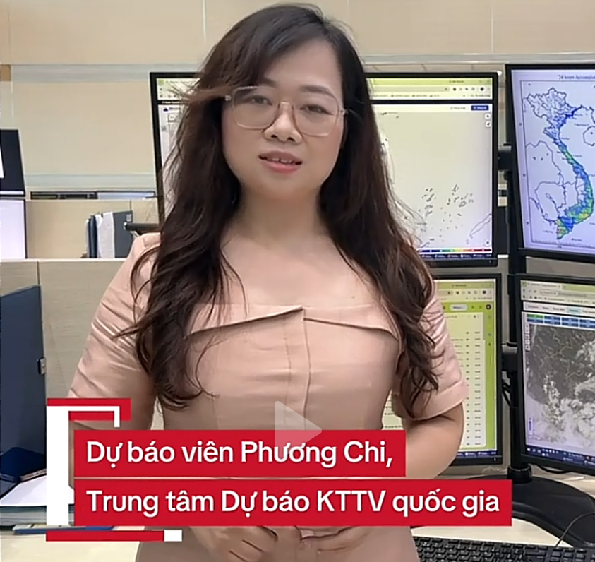 Dự báo thời tiết dịp Trung thu: Miền Trung và Nam Bộ có mưa to, Hà Nội thời tiết đẹp